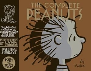 Bild des Verkufers fr The Complete Peanuts Volume 16: 1981-1982 zum Verkauf von AHA-BUCH GmbH