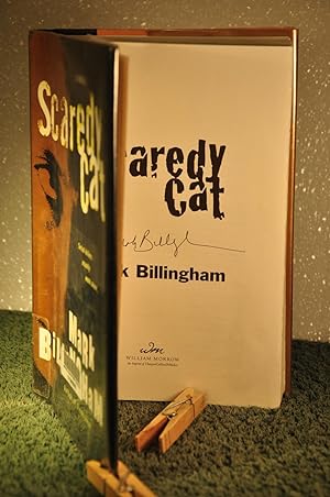 Seller image for Scaredy Cat **SIGNED** for sale by Longs Peak Book Company