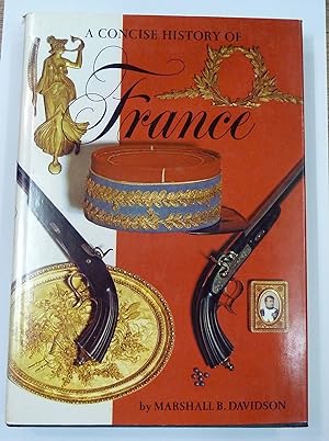 Immagine del venditore per A Concise History of France venduto da St Marys Books And Prints