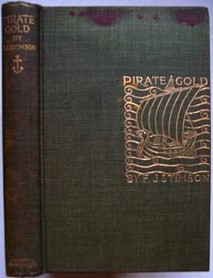 Imagen del vendedor de Pirate Gold a la venta por Shoestring Collectibooks