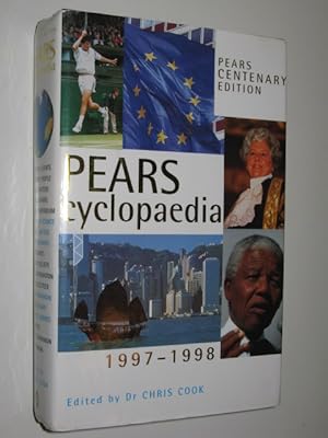 Pears Cyclopaedia 1997-1998