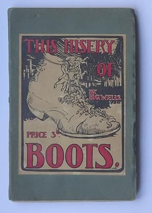 Bild des Verkufers fr The Misery of Boots zum Verkauf von Bertram Rota Ltd