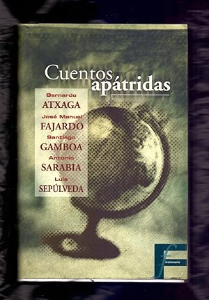 Bild des Verkufers fr CUENTOS APATRIDAS zum Verkauf von Libreria 7 Soles