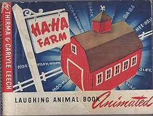 Ha-Ha Farm Laughing Animal Book: Animated