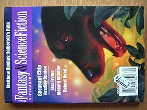 Imagen del vendedor de Fantasy & Science Fiction. September 2004. a la venta por EmJay Books