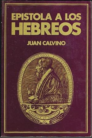 Imagen del vendedor de EPSTOLA A LOS HEBREOS. a la venta por Asilo del libro