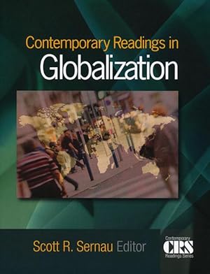 Seller image for Contemporary Readings in Globalization for sale by Good Books In The Woods