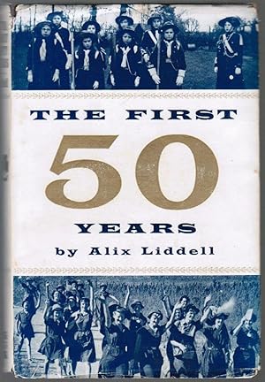 Imagen del vendedor de The First Fifty Years a la venta por Besleys Books  PBFA