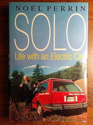 Seller image for Solo: Life With an Electric Car for sale by alsobooks