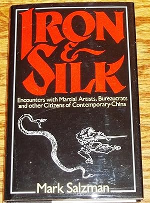 Seller image for Iron & Silk for sale by My Book Heaven