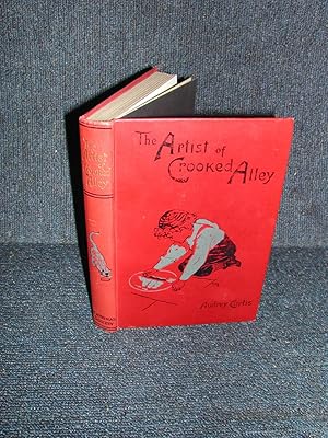 Seller image for The Artist of Crooked Alley for sale by Trumpington Fine Books Limited