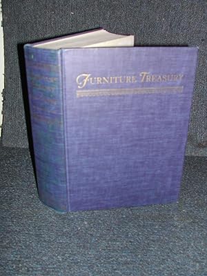 Furniture Treasury (mostly of American origin) All Periods of American Furniture with Some Foreig...