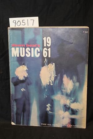 Image du vendeur pour Down Beat's Music 1961 mis en vente par Princeton Antiques Bookshop