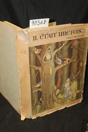 Seller image for Il Etait Une Fois. Vieux Contes Francais for sale by Princeton Antiques Bookshop