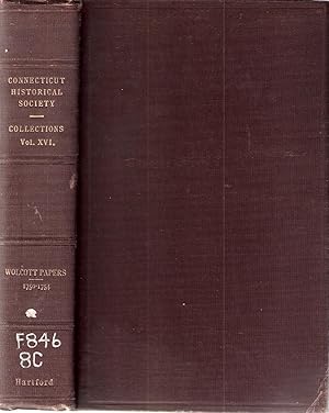 Collections of the Connecticut Historical Society Volume XVI