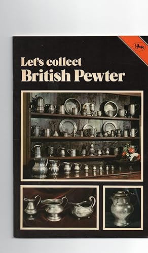 Let's Collect British Pewter