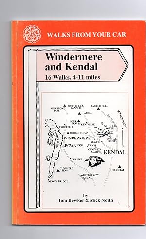 Seller image for Windermere And Kendal for sale by Bookfare