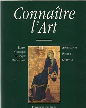 Connaître l'art