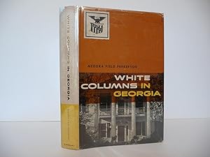 White Columns in Georgia