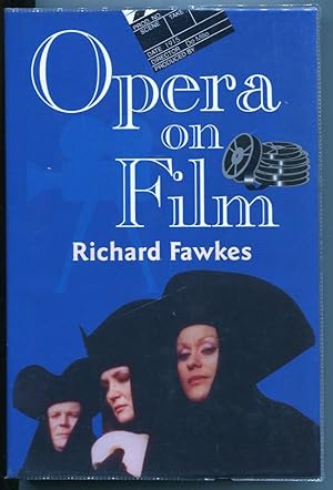 Imagen del vendedor de Opera on Film a la venta por Jonathan Gibbs Books
