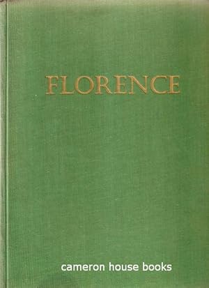 Florence / Florenz. A Book of Photographs