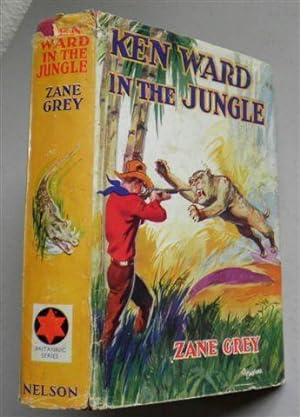 Seller image for KEN WARD IN THE JUNGLE for sale by Instant Rare and Collectable