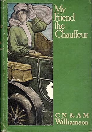 Seller image for My Friend the Chauffeur for sale by Dorley House Books, Inc.