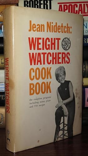 WEIGHT WATCHERS COOK BOOK