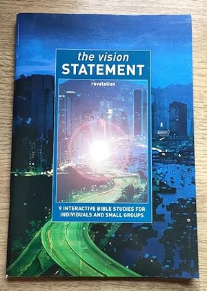 Revelation: The Vision Statement (Interactive Bible Studies)