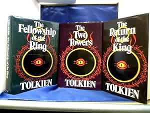 The Lord of the Ring : Part I: The Fellowship of the Ring; Part II: The Two Towers; Part III: The...