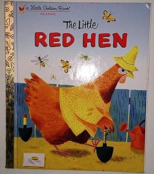 Imagen del vendedor de The Little Red Hen A little golden book classic a la venta por Book Realm