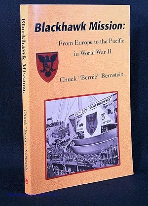 Blackhawk Mission: From Europe to the Pacific in World War II