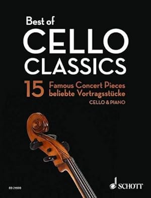 Imagen del vendedor de Best of Cello Classics a la venta por Rheinberg-Buch Andreas Meier eK
