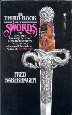Seller image for The Third Book of Swords for sale by Stuart W. Wells III