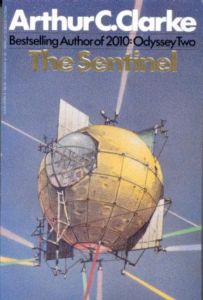 Imagen del vendedor de The Sentinel : Masterworks of Science Fiction and Fantasy a la venta por Stuart W. Wells III