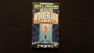 Seller image for The Wonderland Gambit Book !: The Cybernetic Walrus (Signed) for sale by W. R. Slater - Books