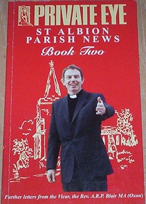 Seller image for St Albion Parish News Book Two. for sale by Thylacine Fine Books