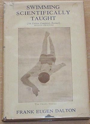 Seller image for Swimming Scientifically Taught. for sale by Thylacine Fine Books