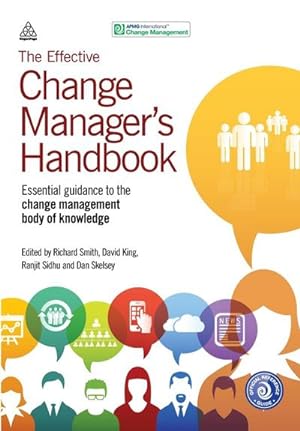 Seller image for The Effective Change Manager's Handbook for sale by Rheinberg-Buch Andreas Meier eK