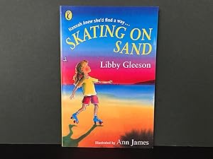 Seller image for Skating on Sand for sale by Bookwood