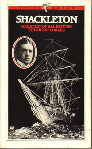 Seller image for SHACKLETON for sale by Black Stump Books And Collectables