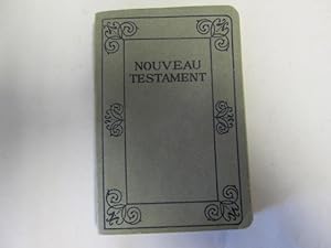 Imagen del vendedor de Le Nouveau Testament a la venta por Goldstone Rare Books