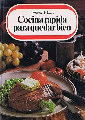 COCINA RAPIDA PARA QUEDAR BIEN