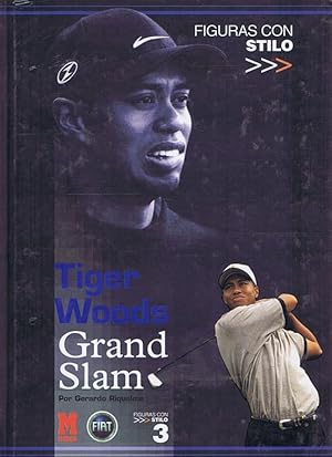 TIGER WOODS