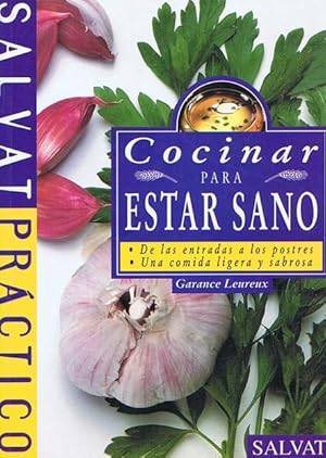 Image du vendeur pour COCINAR PARA ESTAR SANO mis en vente par Librera Races