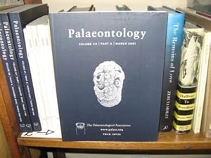 Immagine del venditore per Palaeontology; Volume 44, Part 2, March 2001 venduto da PsychoBabel & Skoob Books