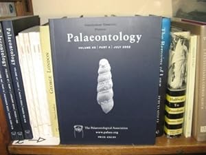 Imagen del vendedor de Palaeontology; Volume 45, Part 4, July 2002 a la venta por PsychoBabel & Skoob Books