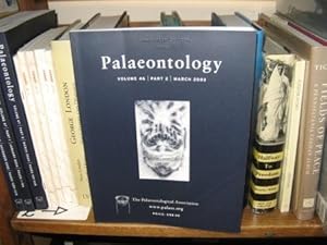 Imagen del vendedor de Palaeontology; Volume 46, Part 2, March 2003 a la venta por PsychoBabel & Skoob Books