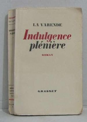 Indulgence plénière