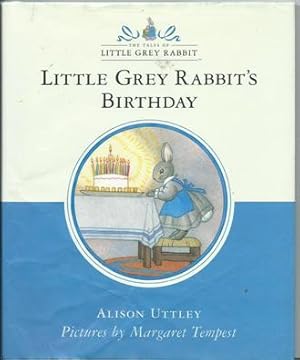 Little Grey Rabbit's Birthday